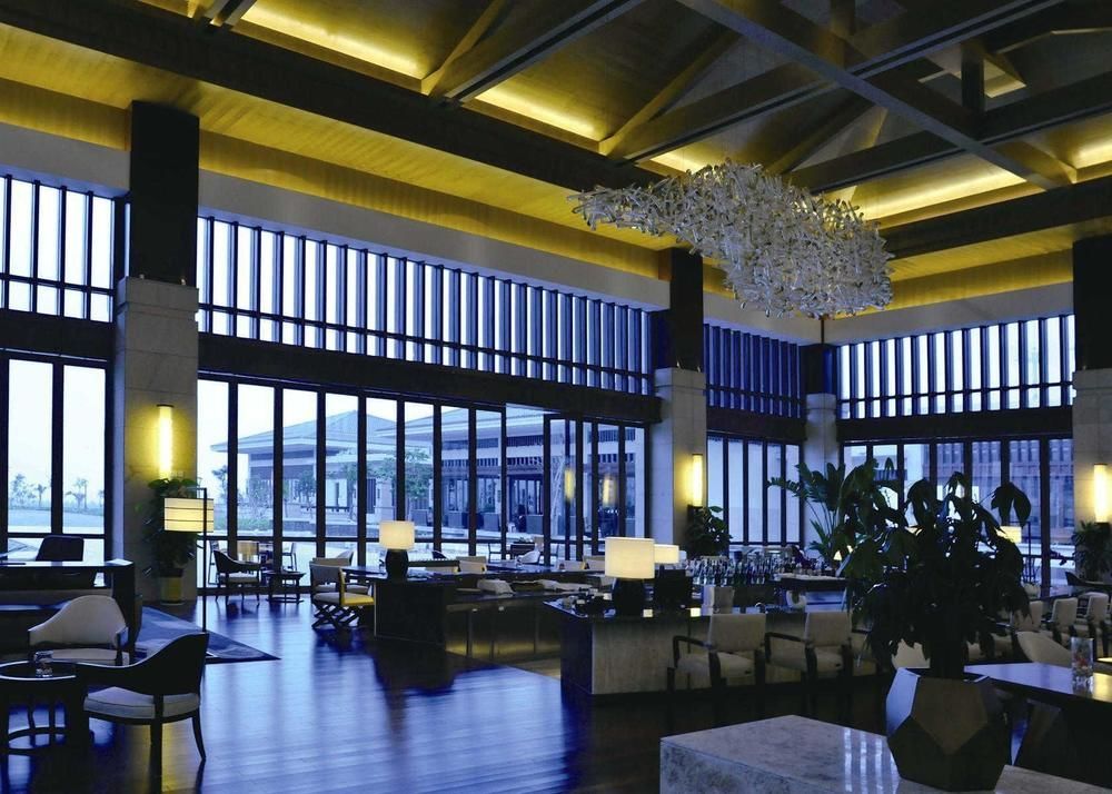 Boao State Guesthouse Qionghai Eksteriør billede