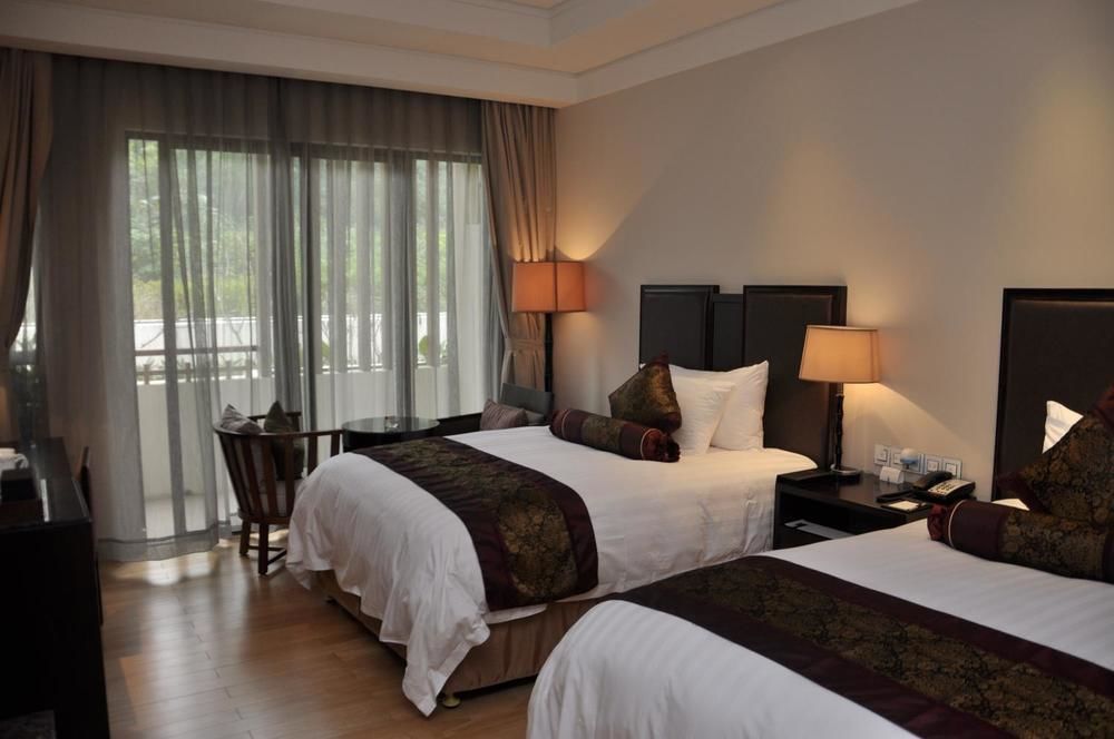 Boao State Guesthouse Qionghai Eksteriør billede
