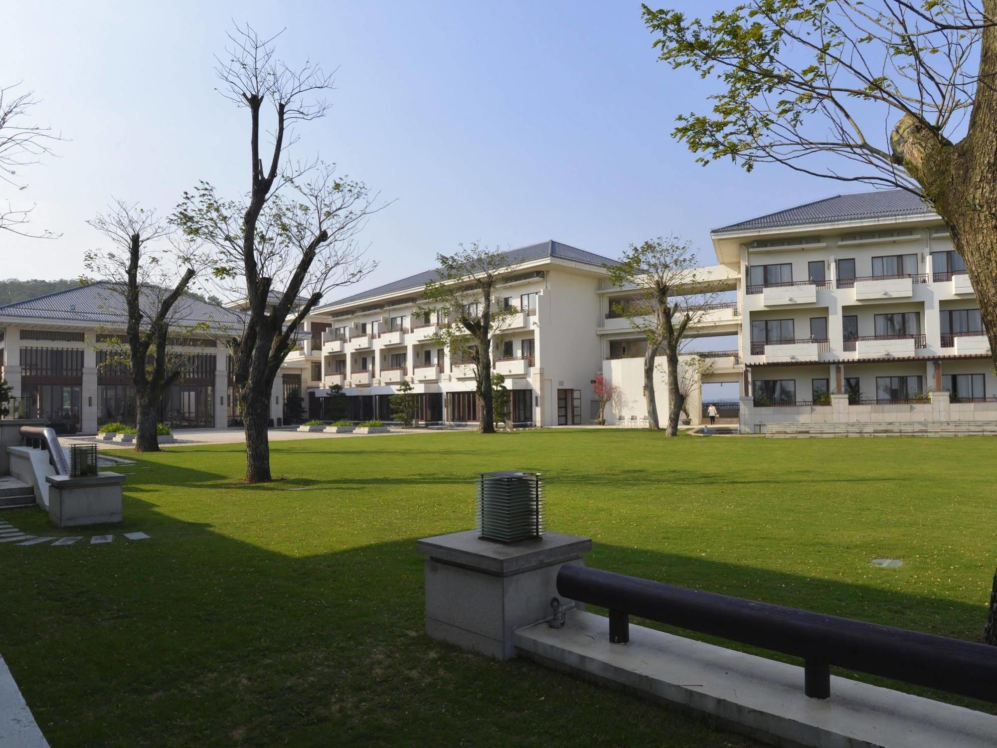 Boao State Guesthouse Qionghai Eksteriør billede