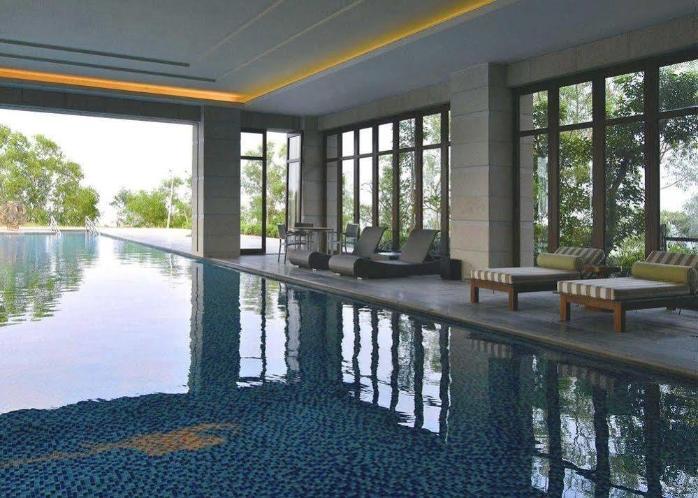 Boao State Guesthouse Qionghai Eksteriør billede